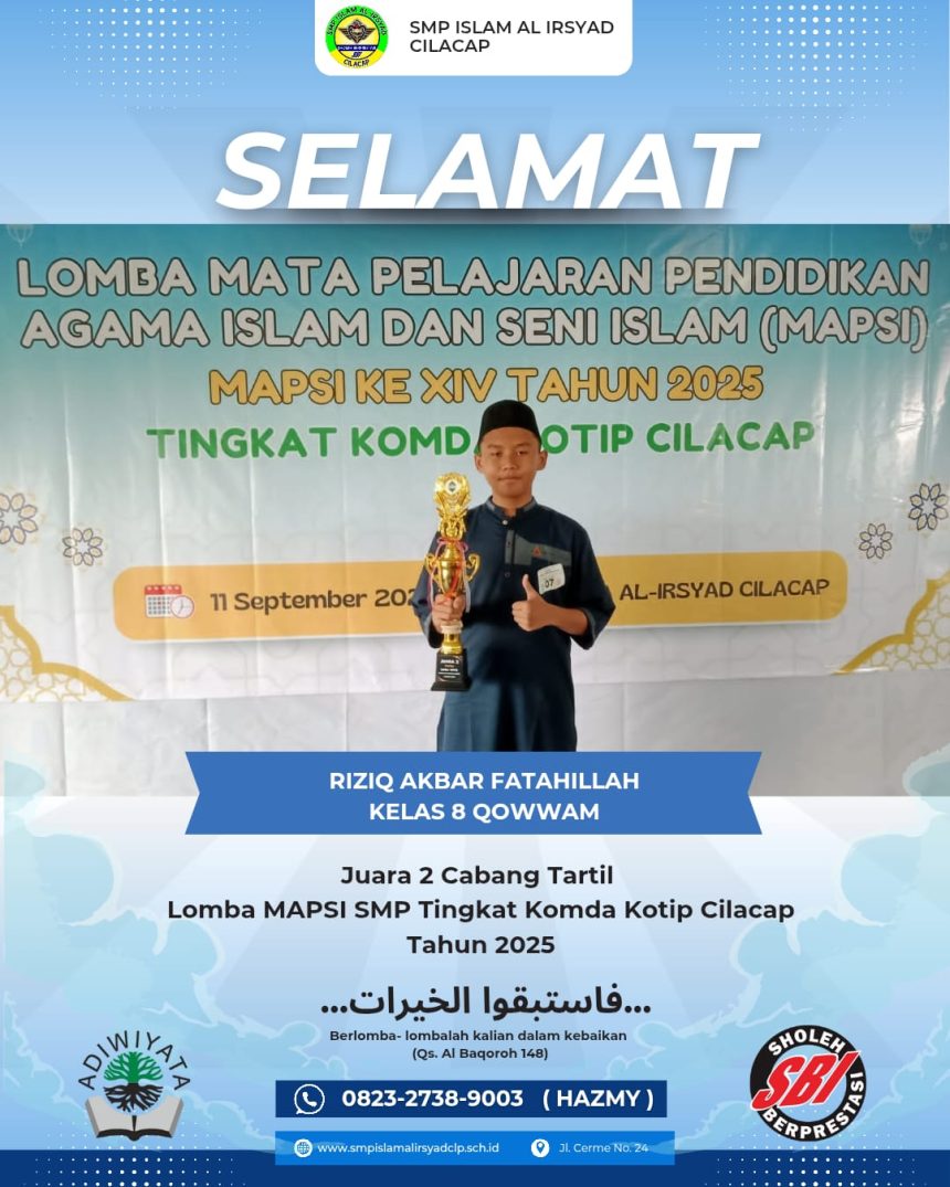 juara mapsi